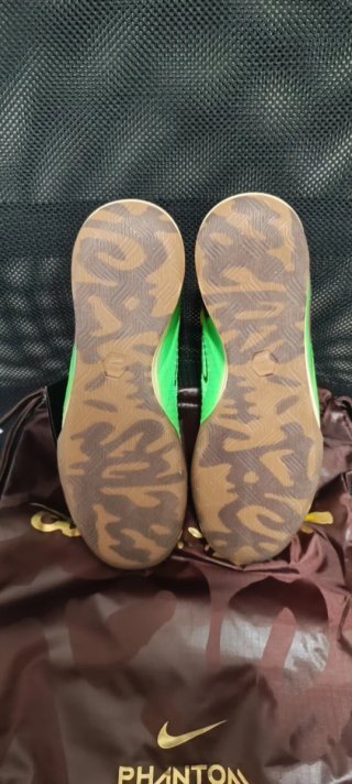 Nike Travis Scott Phantom 6 Low Elite IC SE