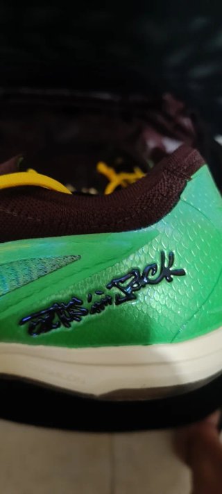 Nike Travis Scott Phantom 6 Low Elite IC SE