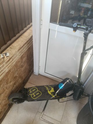 Smartgyro Rockway Pro Patinete Eléctrico