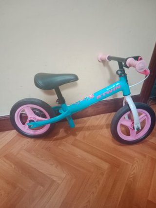 Bicicleta de equilibrio Btwin Run Ride 10