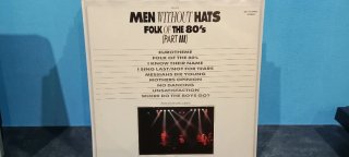 Men Without Hats Vinilo LP Folk 80s