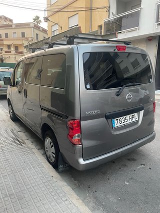 Nissan NV200 2013