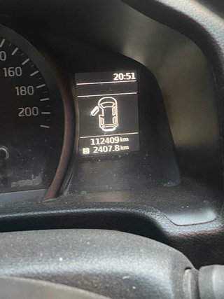 Nissan NV200 2013