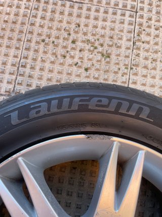 Llantas Seat Ibiza 6L