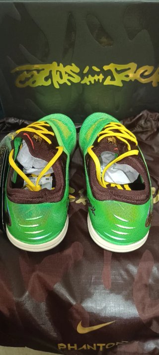 Nike Travis Scott Phantom 6 Low Elite IC SE