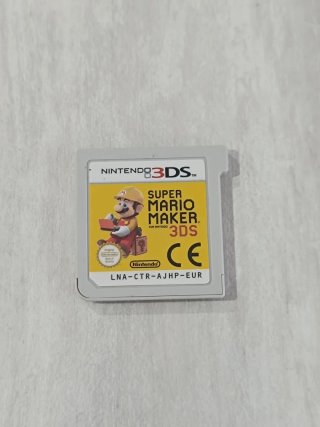 Super Mario Maker 3DS
