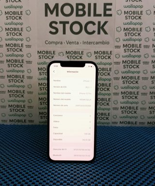 ✅ iPhone 12 Pro 128GB Graphite Usado