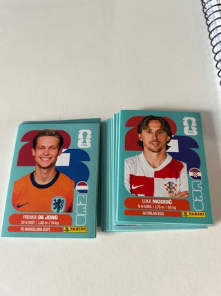 cromos del mundial