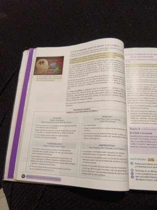 Filosofía 1º Bachillerato. Libro del estudiante...