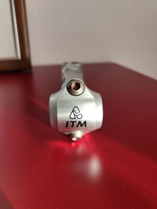 Attacco manubrio mtb ITM TOMAHAWK / potenza Itm