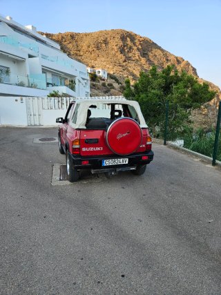 Suzuki Vitara 1999
