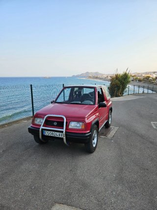Suzuki Vitara 1999