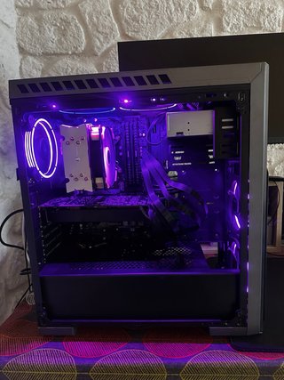 (SUPER PRECIO) PC GAMING SOBREMESA (Torre) Asus