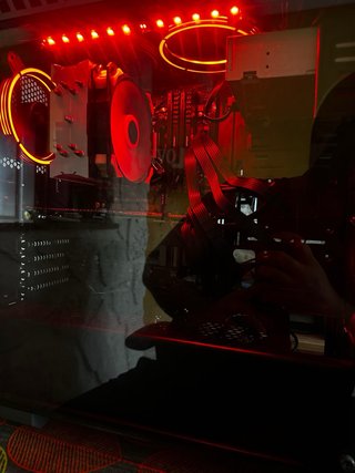 (SUPER PRECIO) PC GAMING SOBREMESA (Torre) Asus