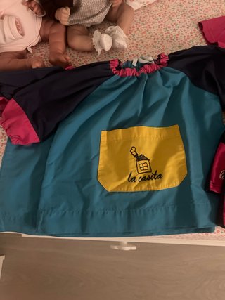 Uniforme escolar La Casita Hélicon