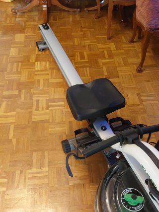 Máquina de remo