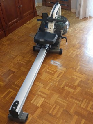 Máquina de remo