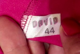 Costume intero DAVID donna tg.44