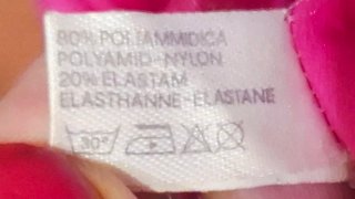 Costume intero DAVID donna tg.44