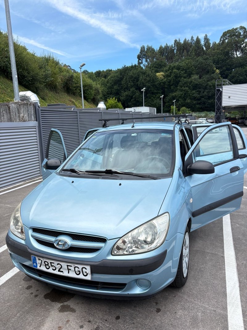 HYUNDAY GETZ 2006 - foto 1