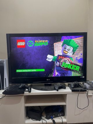 LEGO DC Super-Villains PS4 Juego Físico