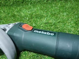 Radial amoladora METABO
