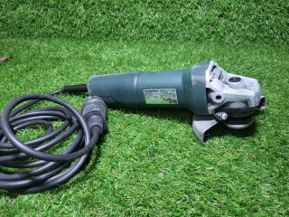 Radial amoladora METABO