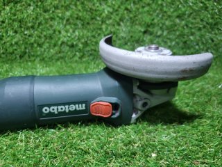 Radial amoladora METABO