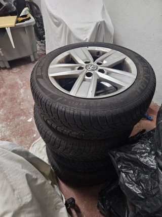 Llantas 17 Volkswagen Multivan T6 originales
