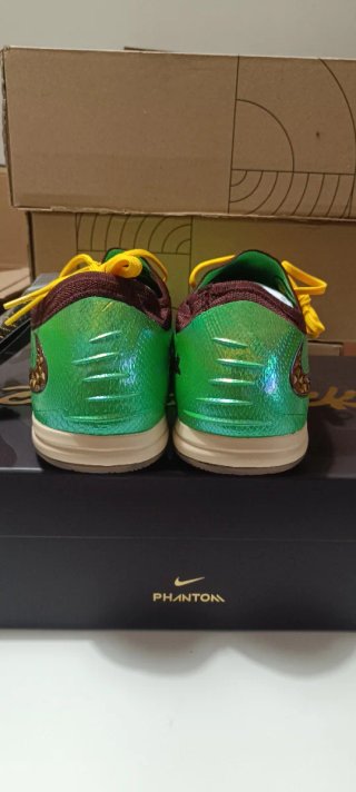 Nike Phantom 6 Low Elite IC SE Travis Scott