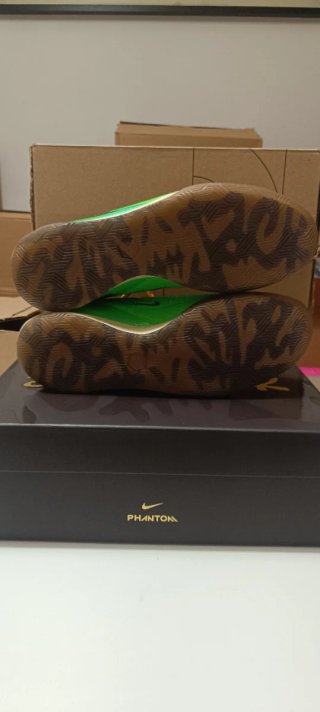 Nike Phantom 6 Low Elite IC SE Travis Scott