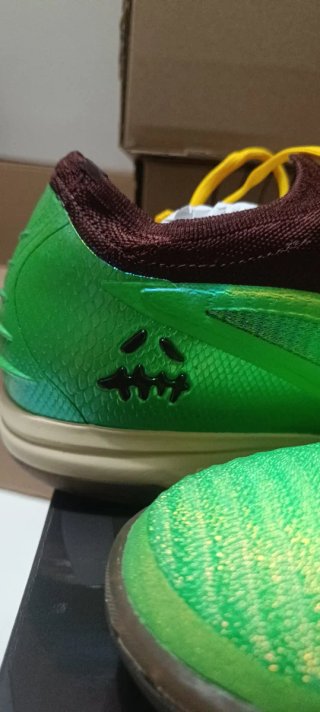 Nike Phantom 6 Low Elite IC SE Travis Scott
