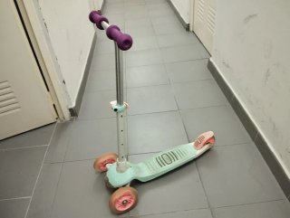 Patinete infantil Decathlon