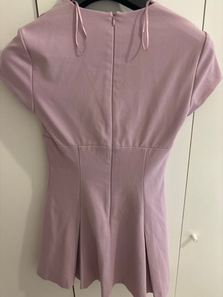 Vendo vestido zara talla M