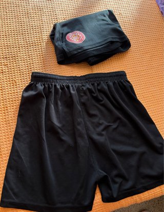 Pantalones cortos Girona FC