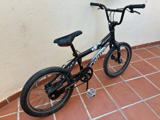 Bicicleta BMX Coluer Stigma Freestyle