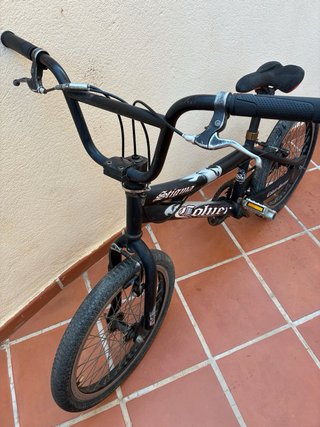 Bicicleta BMX Coluer Stigma Freestyle