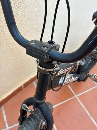 Bicicleta BMX Coluer Stigma Freestyle
