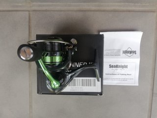 Carrete SEAKNIGHT WINDRUNNER III 2000