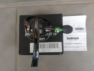 Carrete SEAKNIGHT WINDRUNNER III 2000