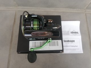 Carrete SEAKNIGHT WINDRUNNER III 2000