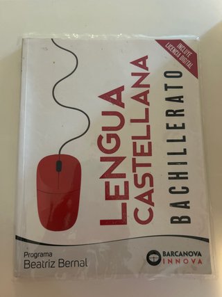 Beatriz Bernal Bachillerato. Lengua castellana