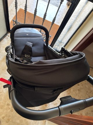 Silla de paseo Kinderkraft Trig 3