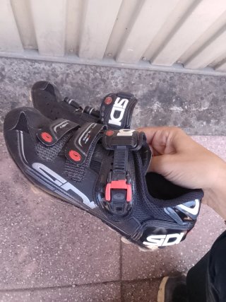Zapatos Ciclismo MTB Sidi Negros