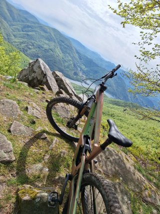Cannondale jekyll 1