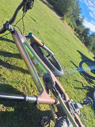 Cannondale jekyll 1