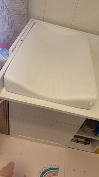 Cambiador cómoda Ikea SMÅSTAD