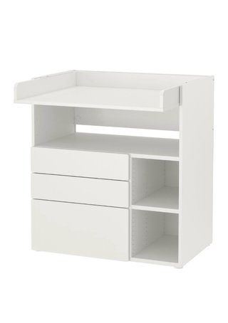 Cambiador cómoda Ikea SMÅSTAD