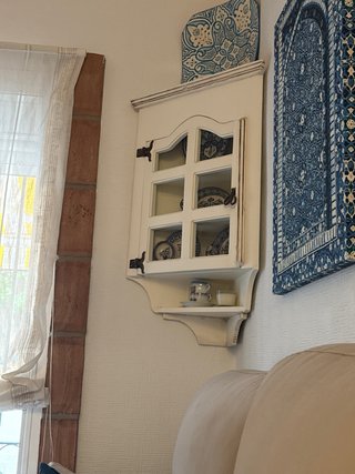 set de salón mexicano madera maciza Telefonera...