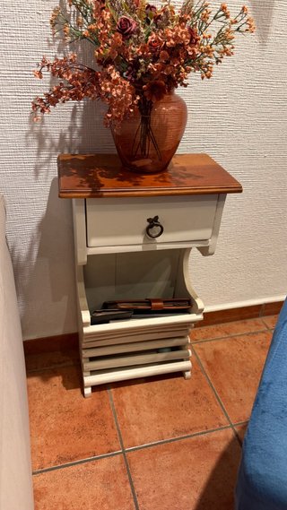 set de salón mexicano madera maciza Telefonera...